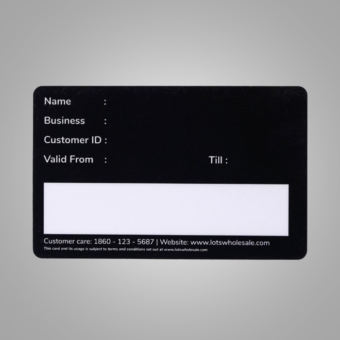 PVC Cards